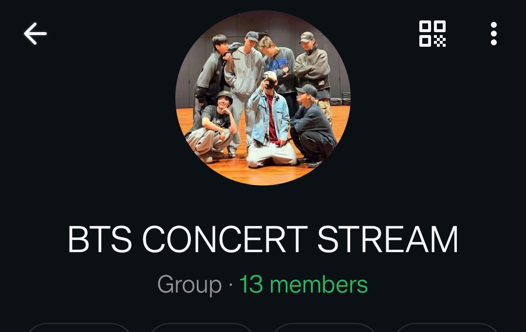 don't just follow me pls drop a dm if u want to be added to the whatsapp group for the live streaming of the tmrw concert