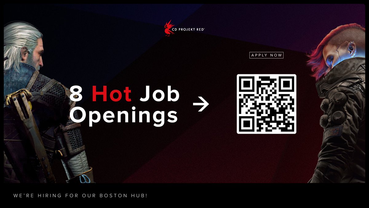 CD PROJEKT RED tweet media