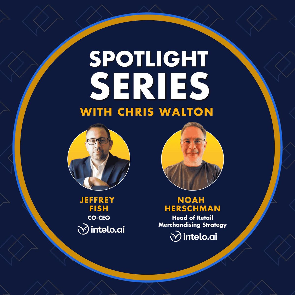 AI_Intelo's tweet photo. Retailers: Are you still running a multi-billion dollar business on Excel? 📊

Merchandise planning has been "under-teched" for 30 years. That ends now.
Our Co-CEO @jeffdfish and Head of Merchandise Strategy joined @OmniTalk to discuss how Agentic AI is fixing the most broken job in retail.

It’s not about replacing planners—it’s about giving them superpowers. 🦸‍♂️
Listen to the full Spotlight Series here: 
Apple Podcasts | https://t.co/rG34cEz3OI
Spotify | https://t.co/TH4AXDKRr0
Amazon Music | https://t.co/DzBruGFI5R
YouTube | https://t.co/3DX7mqJ0OE
#RetailTech #AI #SupplyChain #InteloAI #OmniTalk