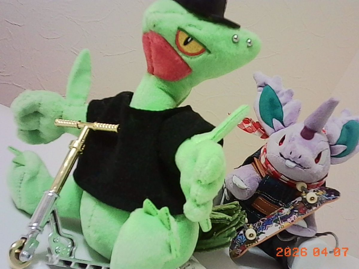 かどのさき tweet media