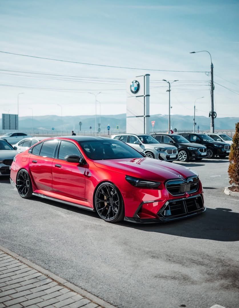 Car Culture tweet media