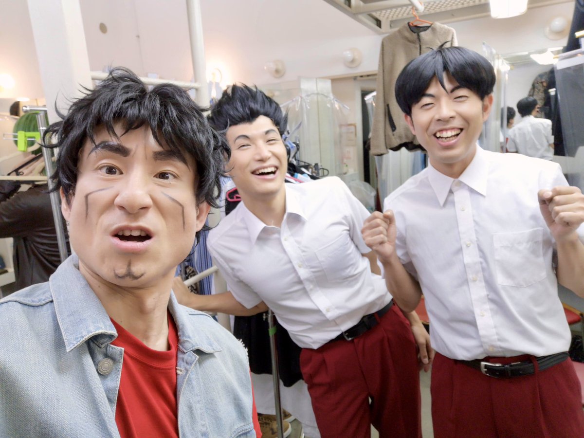 なだぎ武 tweet media