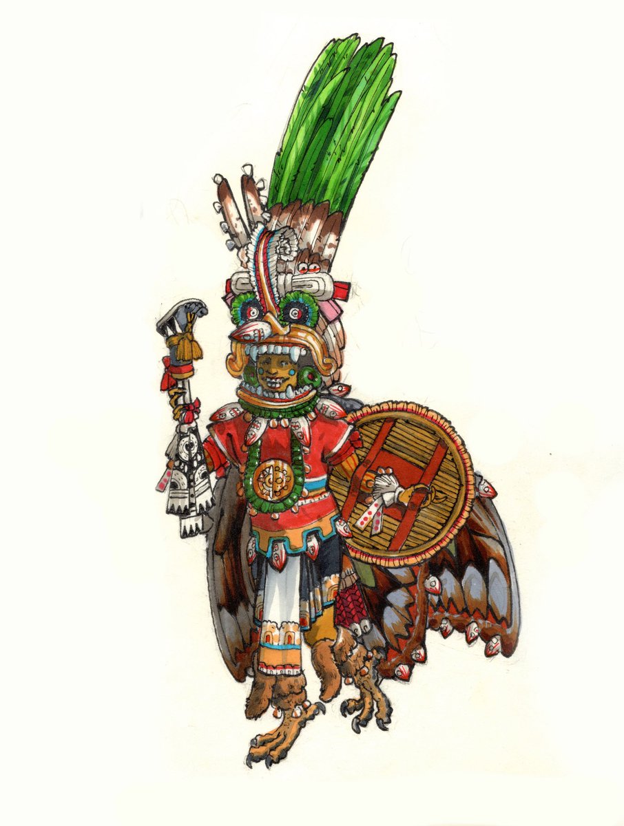 Corazon Mexica tweet media