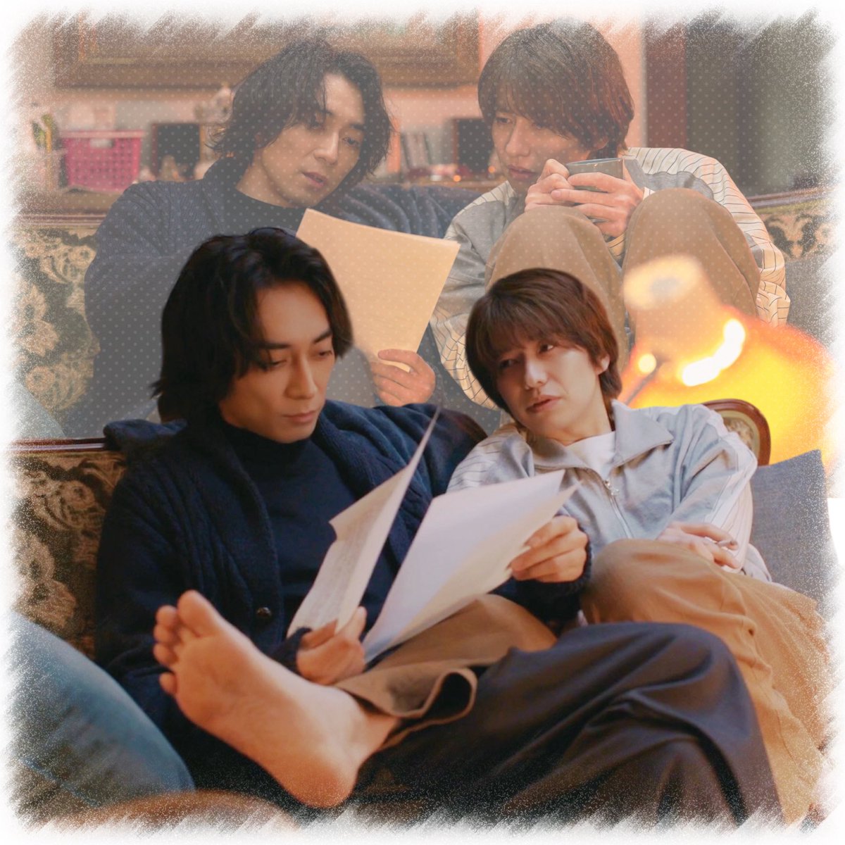 しいたけ tweet media