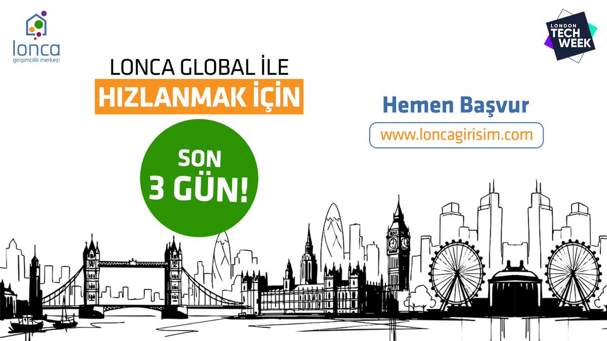 Lonca Girişimcilik Merkezi tweet media