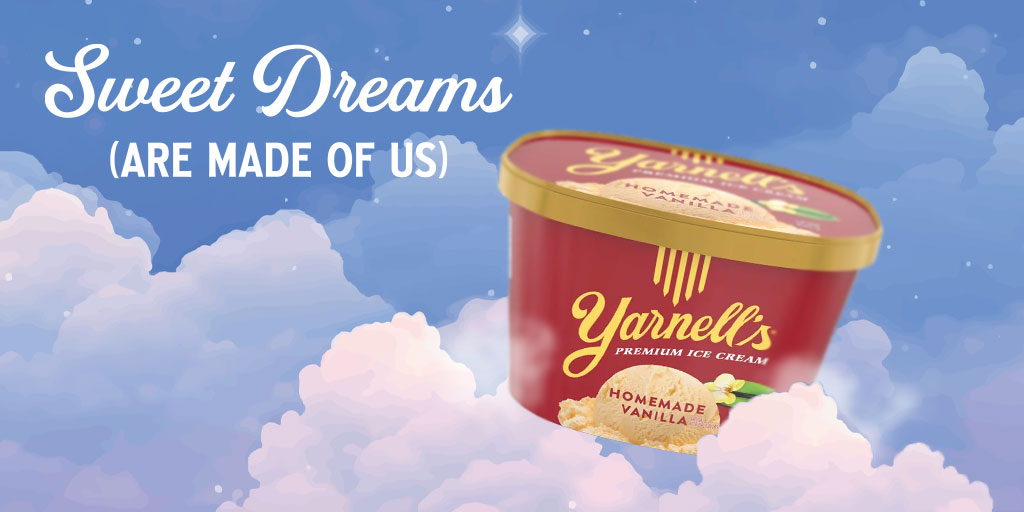Yarnell's Ice Cream tweet media