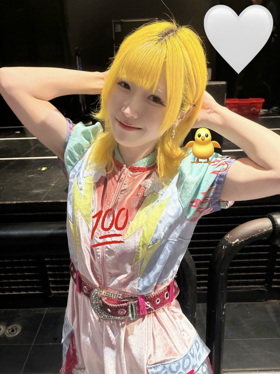 iutesonaiyade's tweet image. スーにおまかせにしたら
『人魚のポーズ🧜🏻‍♀️』だって
んもう期待以上に
スーは綺麗やなあ🤍
#ときめきスーリン
#SURING
#PIGGS
なっち代行ありがと