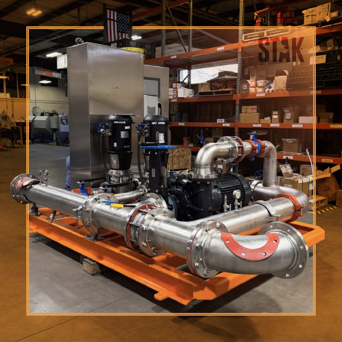 RhinoPumps's tweet image. Controls. Fab. Paint. Assembly. Testing. All of it. In house. Every time.
Oh, and don't forget install. 🦏

Learn more: rhinopumps.com/pump-packages

#RhinoPumps #STAK #Engineered