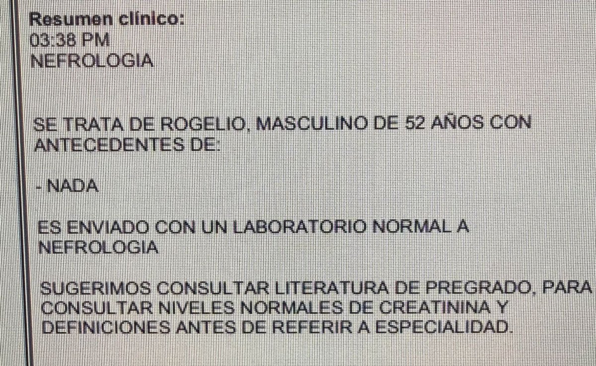 Riñón Ácido tweet media