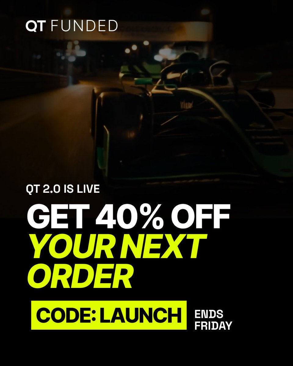 QT FUNDED tweet media