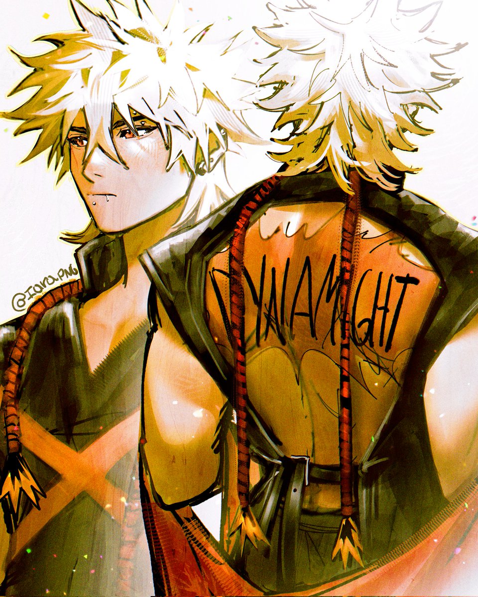 iara.png - Bakugou plushie Campaign is up!✨ tweet media