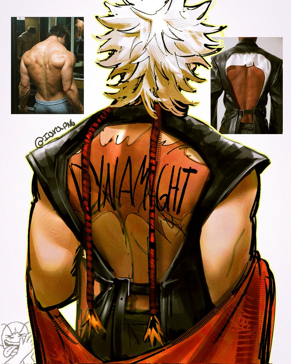 iara.png - Bakugou plushie Campaign is up!✨ tweet media