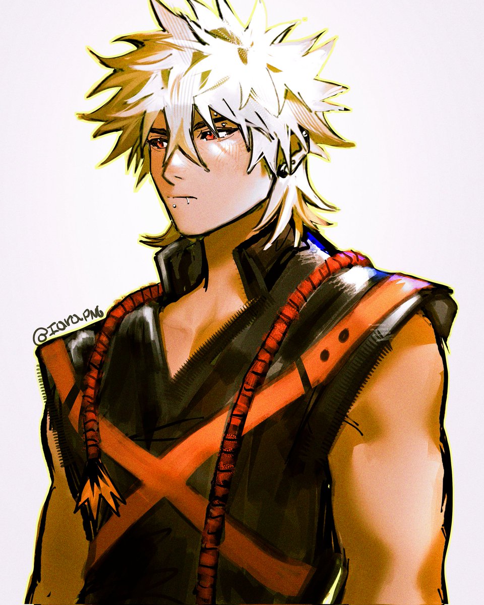 iara.png - Bakugou plushie Campaign is up!✨ tweet media