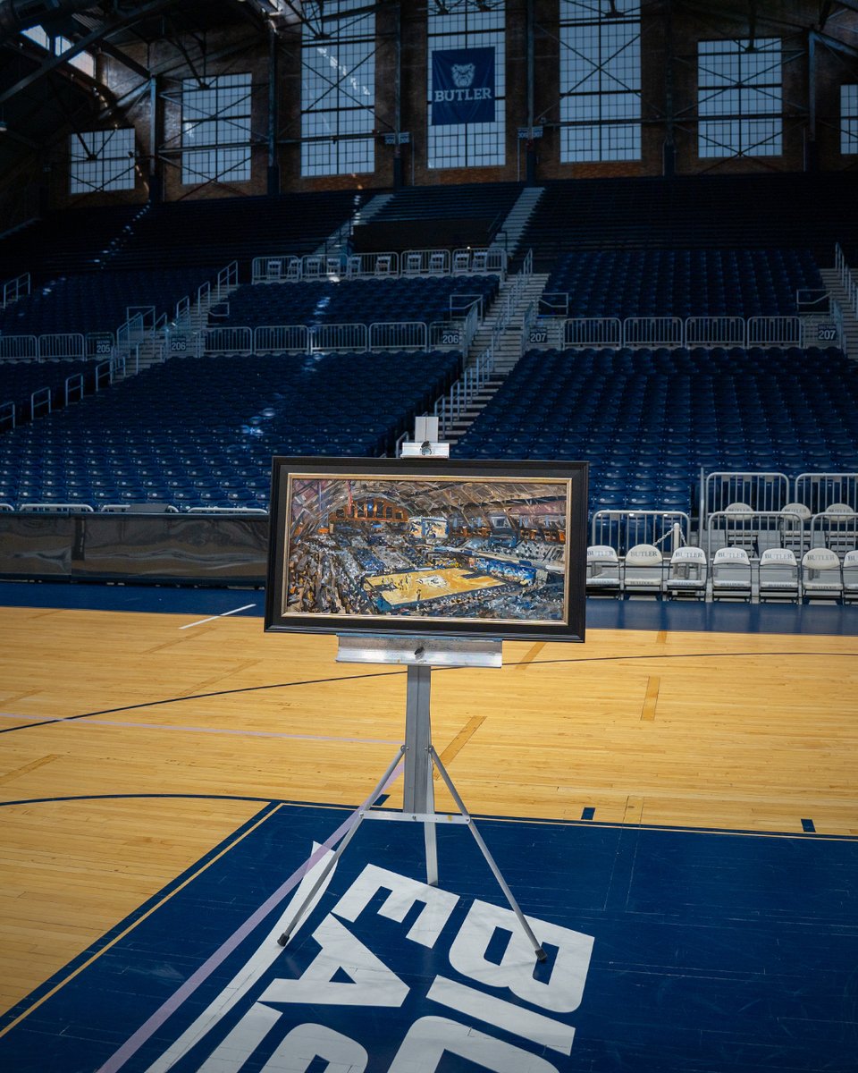 Butler Athletics tweet media