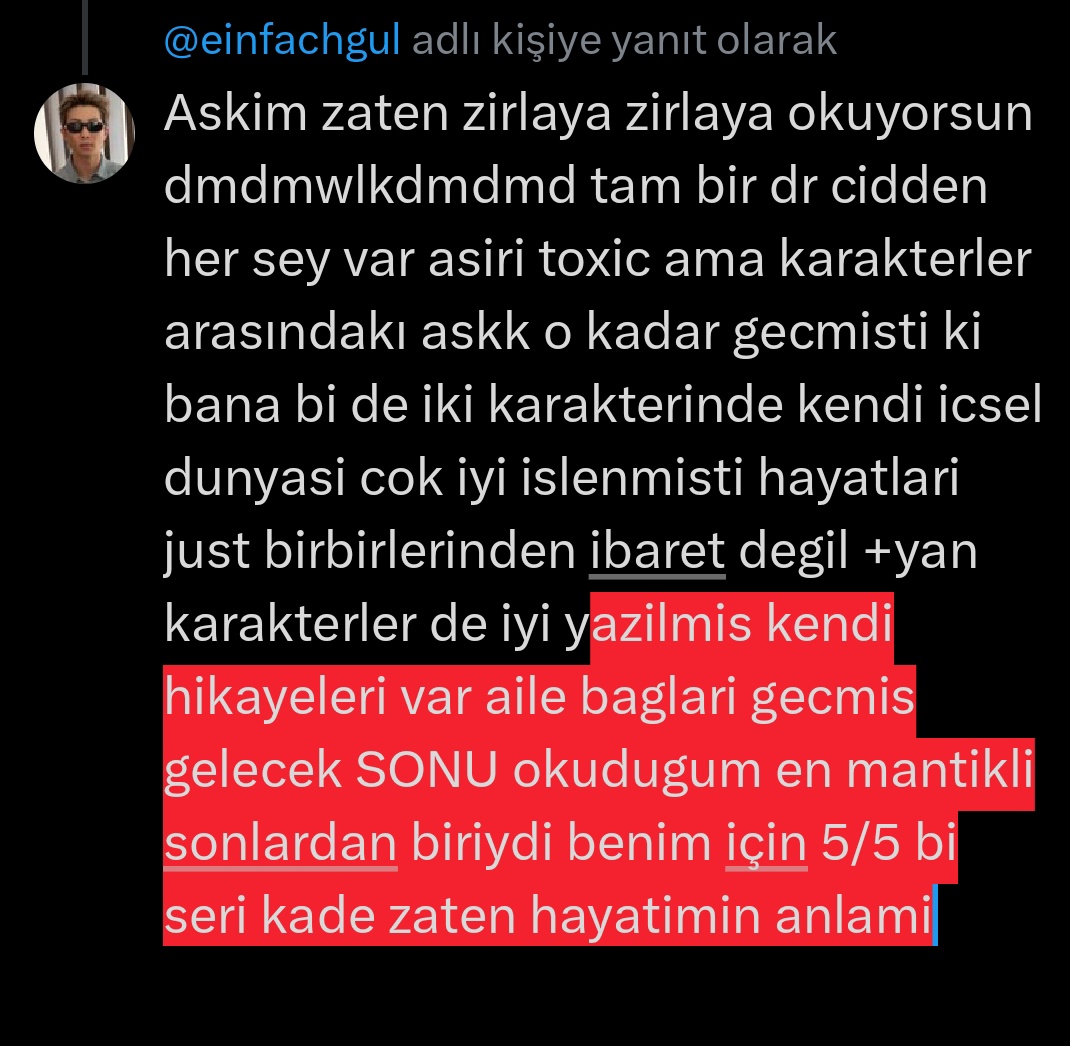 Güneş⁸¹ tweet media