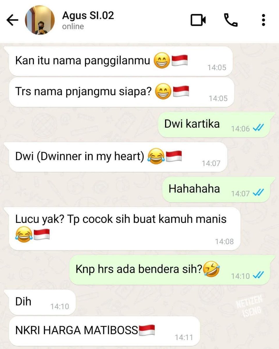 Ketawa itu GRATIS 🛩 tweet media