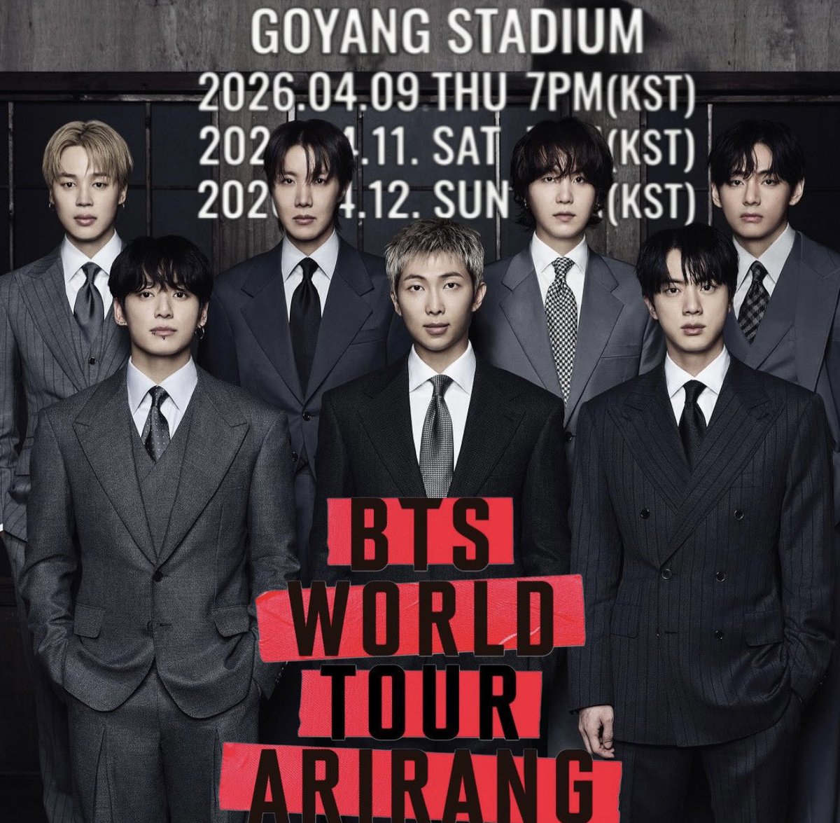 BTS Daily⁷ tweet media