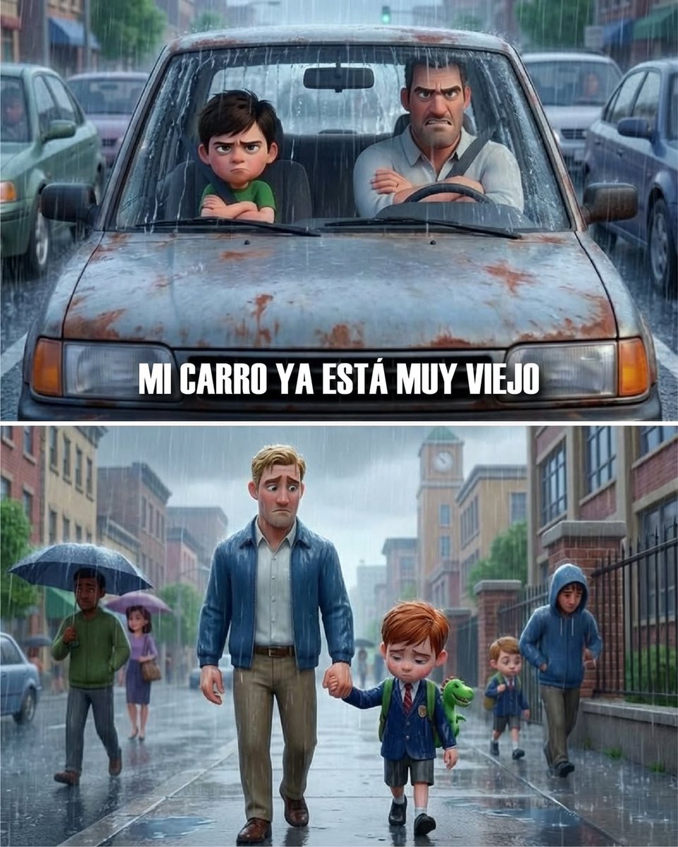 5 imágenes que la gente débil no entendera:

1.