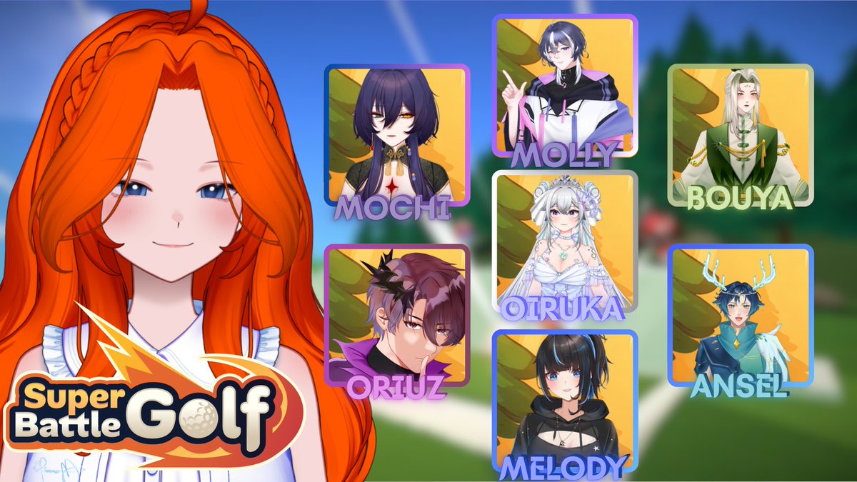 NanamiChalichia's tweet photo. NAMI INGIN MUKUL BOLA! Smoga gak salah pukul bola yak...
Start Stream 20.00 WIB!
YUK RAMAIKAN COLLAB HARI INI ! ^^~
 https://t.co/LNKTC4caGI
#Vtuber #MiChiaLive https://t.co/7tL1Lj9fXG