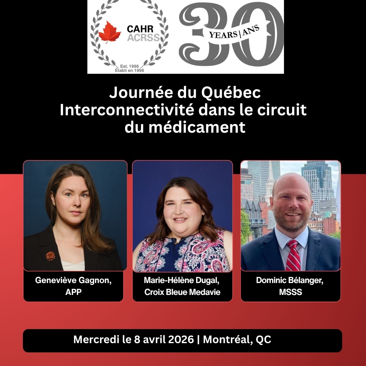 CAHR: Canadian Assoc. for Healthcare Reimbursement tweet media