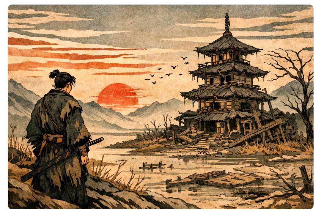 Dojo System - APRIL 23 - RUMBRAL tweet media