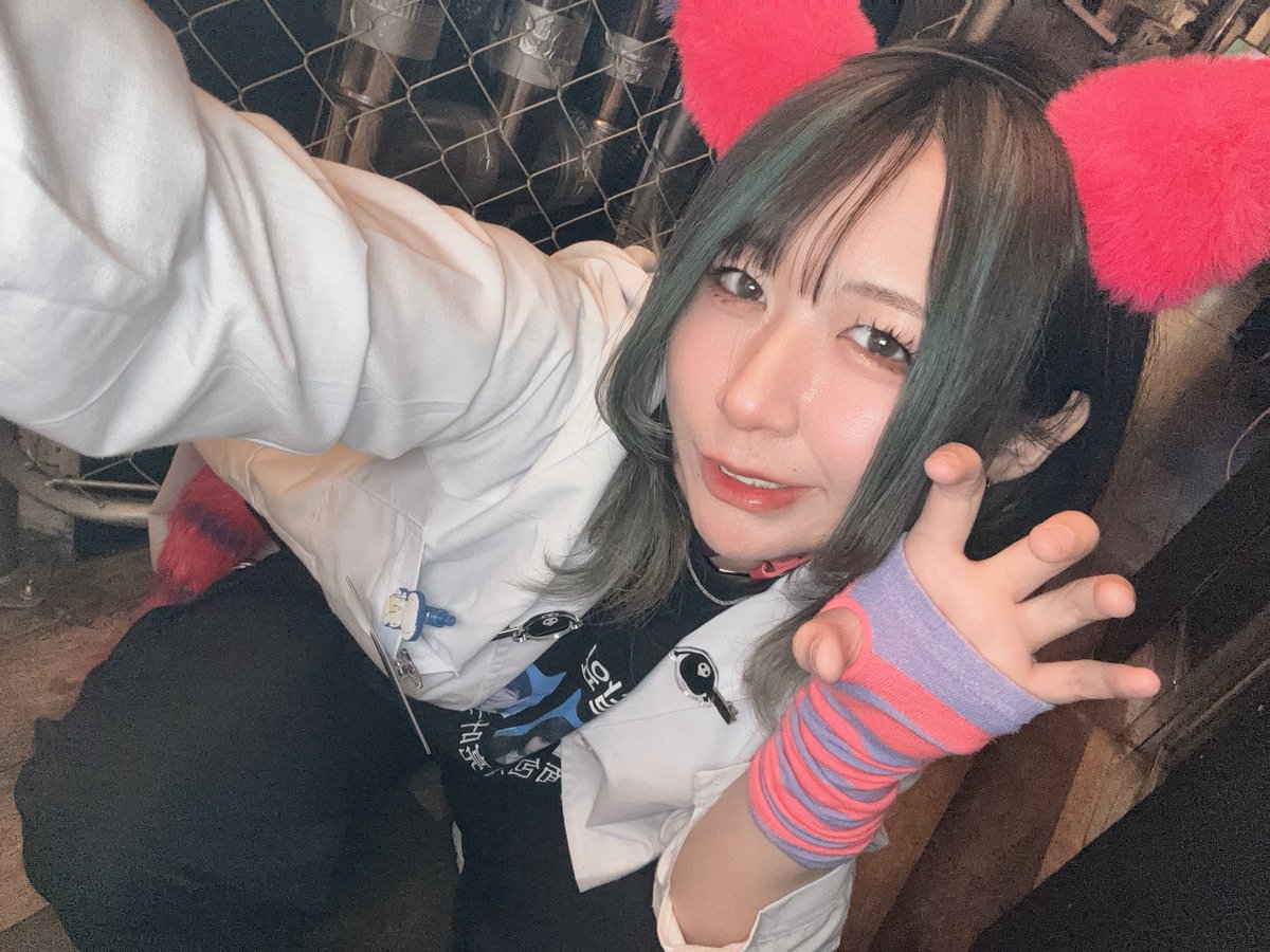 ろん博士@水戸コンカフェ電脳秘密基地 tweet media