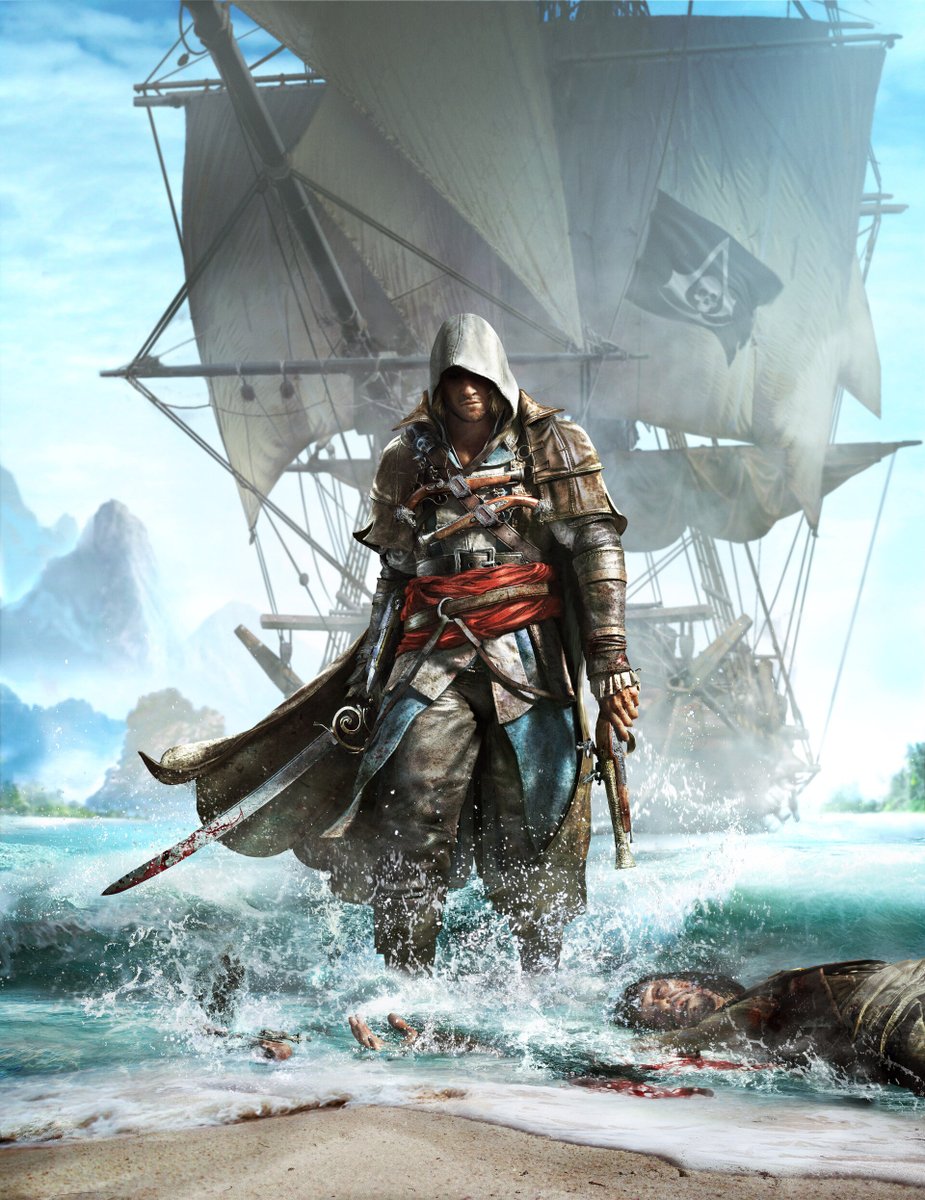 TheGameVerse's tweet image. 🚨 Announcement for AC: Black Flag Resynced is rumored to be planned for around April 16 (mid-April).

According to ResetEra leak.