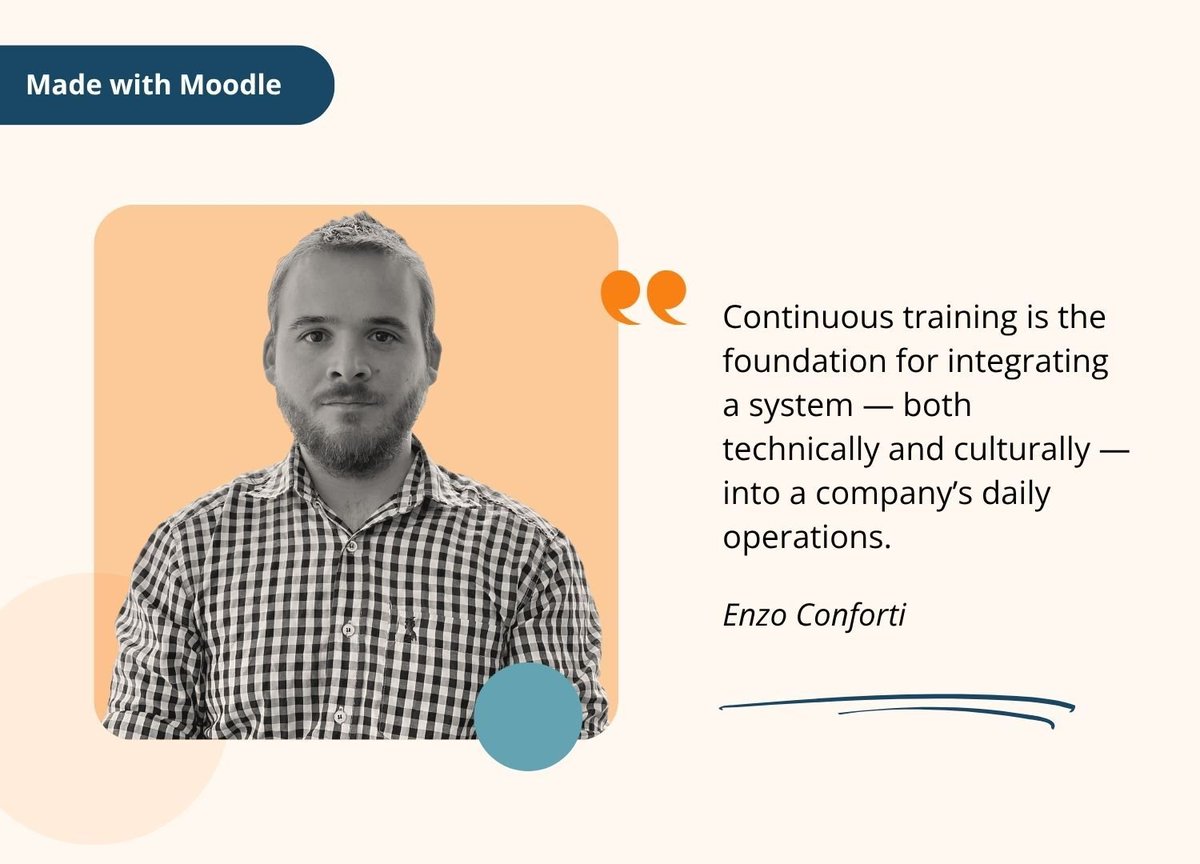 Moodle | Online learning, delivered your way. tweet media