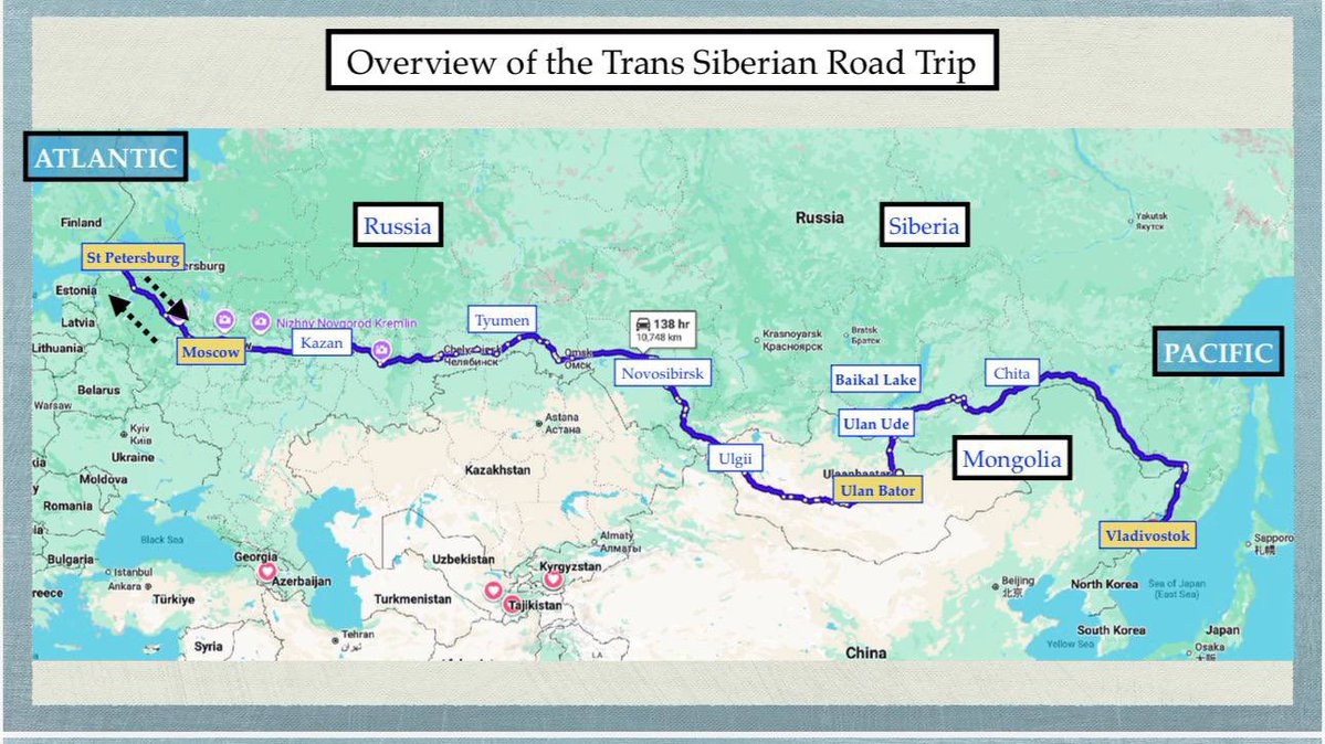 RusEmbIndia's tweet image. 🇷🇺🇮🇳 On April 7, diplomats of the #Russia’n Embassy in #India held a meeting with two Indian motorcyclists, Manoj Keshwar and Ajit Rana, who are planning a #Moscow-#Vladivostok motorcycle ride.

👉🏻 t.me/RusEmbIndia/15…

#RussiaIndia
#DruzhbaDosti