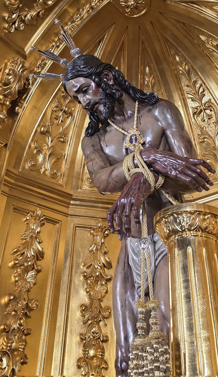 🟣 Hoy 8 de Abril, día internacional del pueblo Gitano, celebramos y felicitamos a toda la comunidad Gitana, tan vinculada a nuestra Cofradía a lo largo de su historia. 

#CofradíasMLG