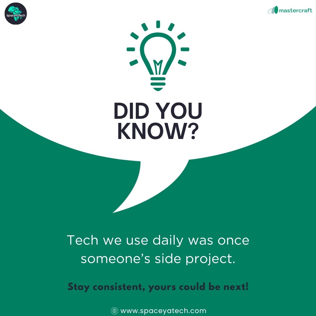 #SpaceYaTech tweet media