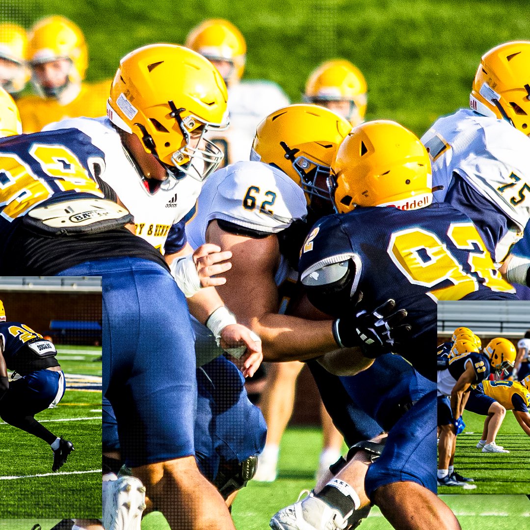 E&H Football tweet media