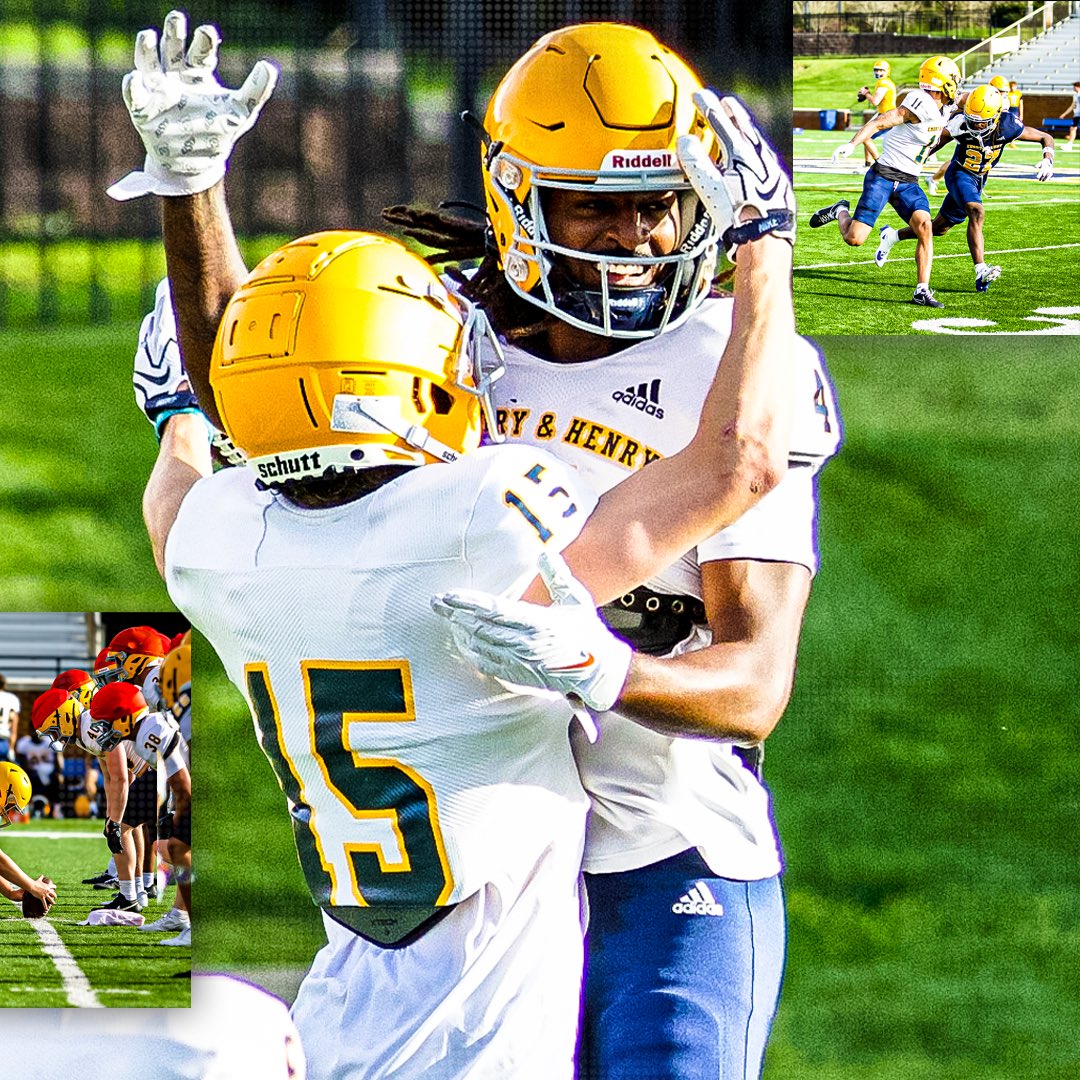 E&H Football tweet media