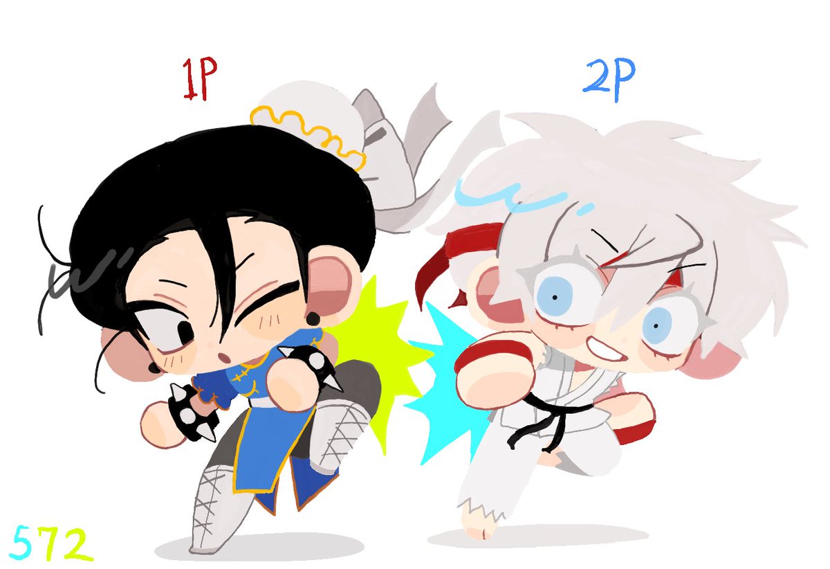 야쌉게 tweet media