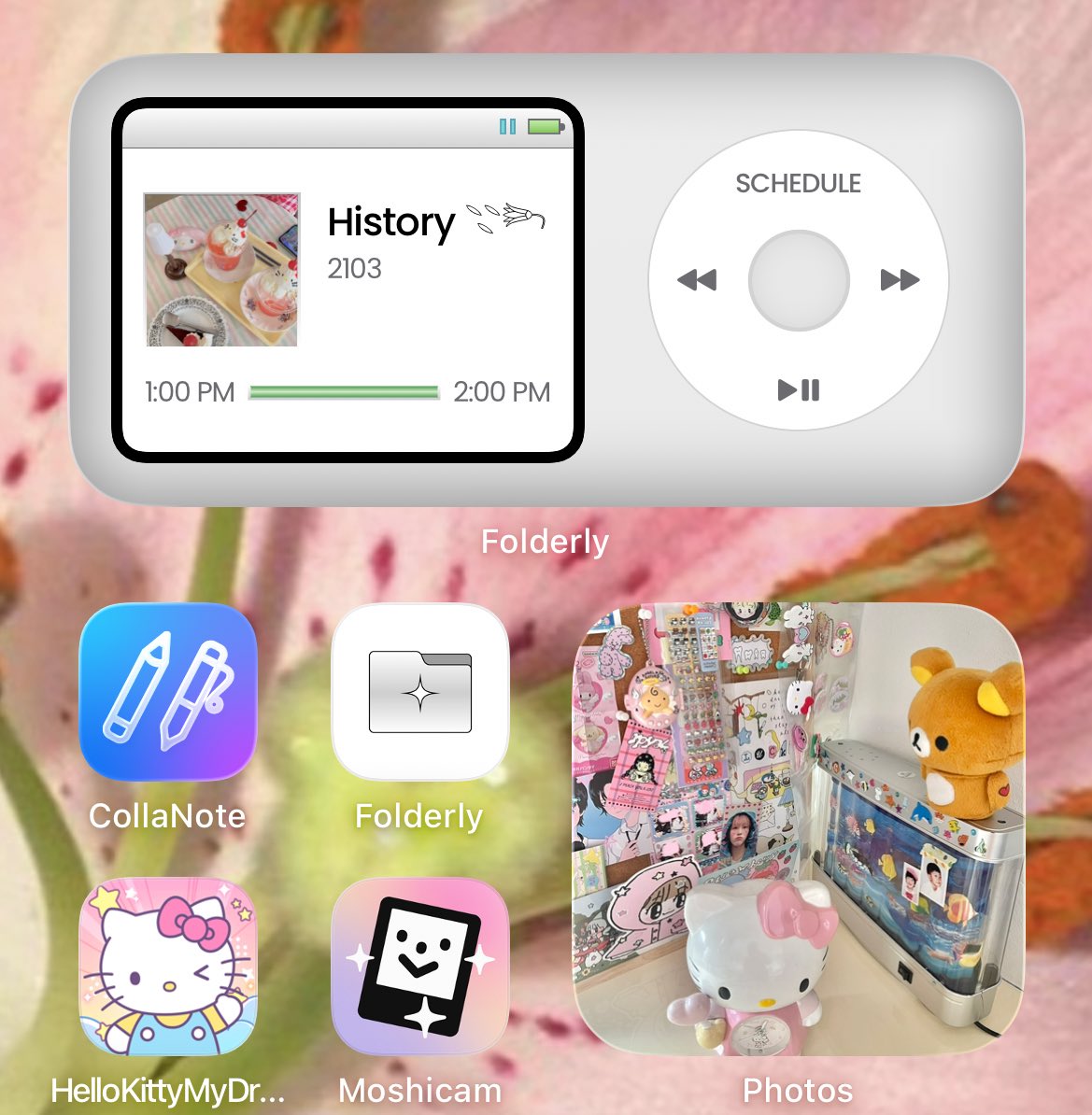 meraki_sr's tweet image. 💬🌞วันนี้มีแอปมาแนะนำทุกคนอีกแล้วว จริงๆมันเป็นแอปไว้จดตารางเรียน📓แต่ทางนี้เอามาจดแพลนชีวิตต่างๆ คือมันจด to-do list ⭐️ได้ มีปฏิทินให้ลงตารางชีวิตแต่ละวัน คือแอปชีเริ่ดเลยหล่ะ น่ารัก มีประโยชน์ เอาไปเลย 101010🧘🏽‍♀️🍵💘  

พิกัดแอป : @folderly_app ⋰˚☆