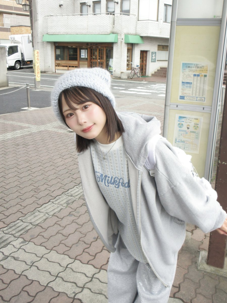 尾木 波菜 tweet media