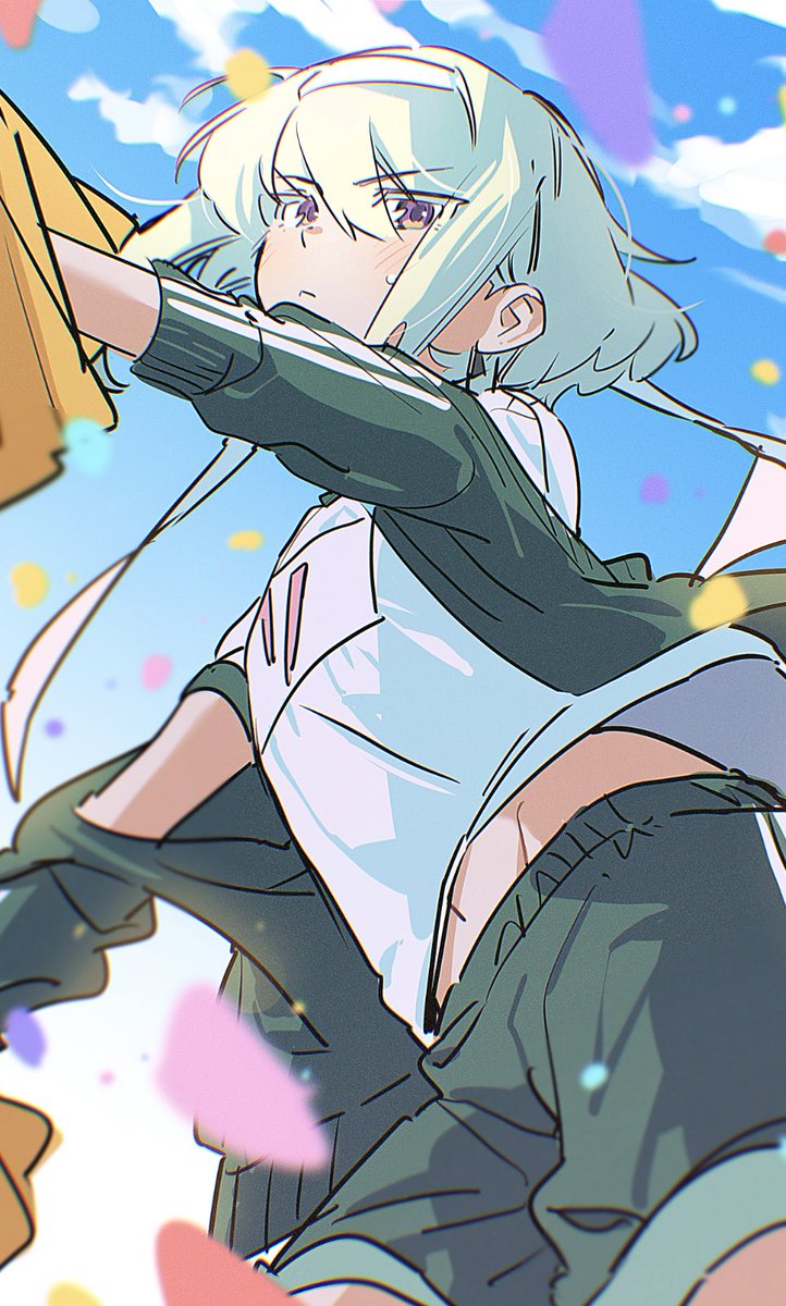 くる tweet media