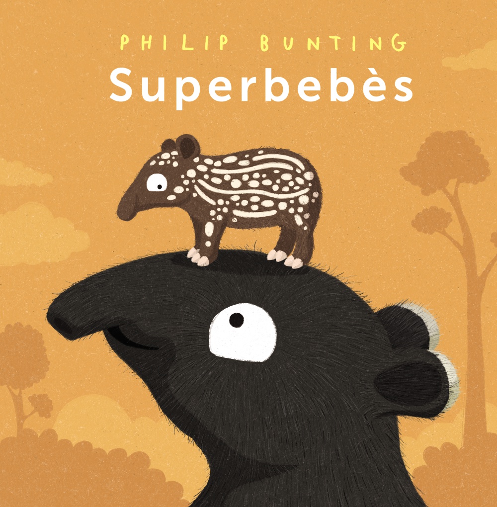Ibbycat_Consell's tweet photo. @DonPatoMena @A_buen_paso @elenalosada @amandamijangos @EdicionesEkare @EditorialBase @jaumevilarrubi @NuriaParera @ZahoriBooks @elclubeditor ⭐️⭐️⭐️ “Superbebès”, de Philip Bunting, Ada Guiteras i @BarcanovaLit.

Crítica de M. Baró:
“Bunting tria amb encert aquells animals que més poden despertar la curiositat del lector, alguns per desconeguts i d’altres per atractius, però tots interessants”.
https://t.co/oVSp5VyI8I https://t.co/bbsJviE7Ec