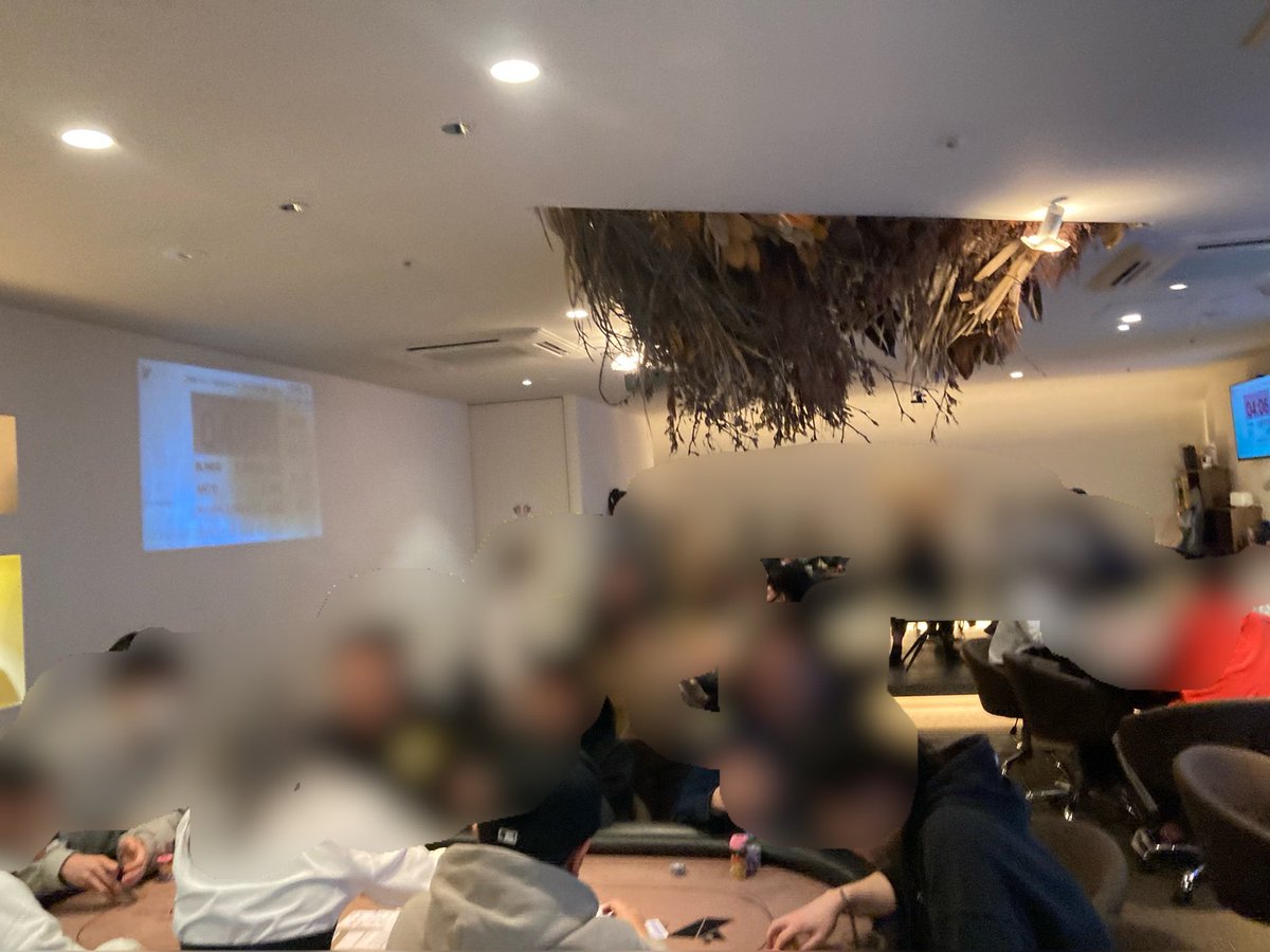 SECOND NUTS♧セカンドナッツ♤ポーカー♡名古屋　栄 tweet media