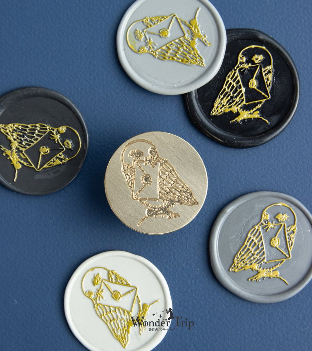 雑貨店Wonder Trip tweet media