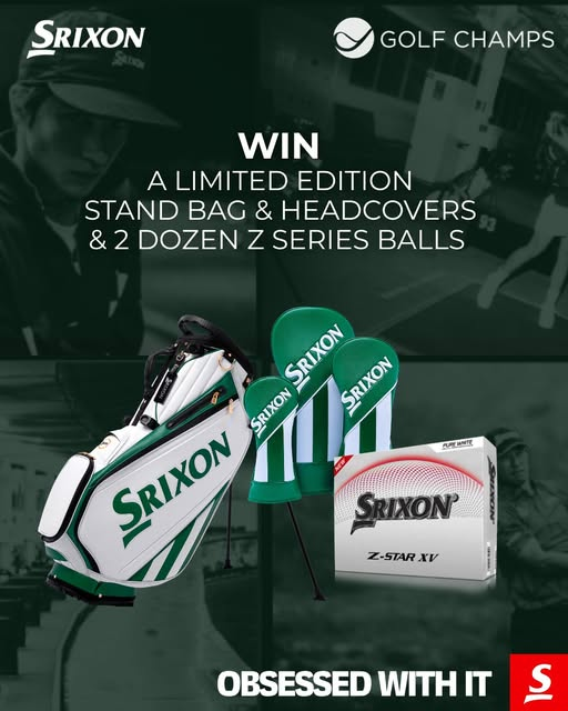 Srixon Golf SA tweet media