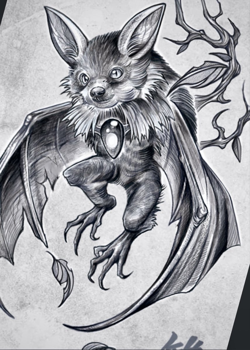 PollutionFairy's tweet photo. 🦇蝙蝠
🦇tattoodesign https://t.co/WB1wBJBHTi