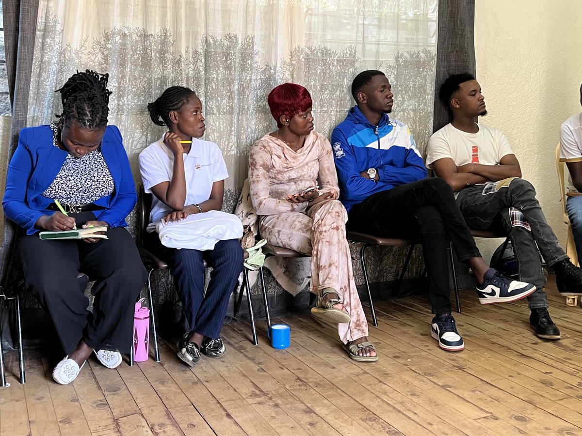 SlumPeace's tweet photo. The session provided a platform to reflect on existing leadership and management structures, identify gaps, and explore strategies for improving coordination, teamwork, and inclusive decision-making. Emphasis was also placed on strengthening monitoring and reporting mechanisms https://t.co/L3Qk3mnsFD