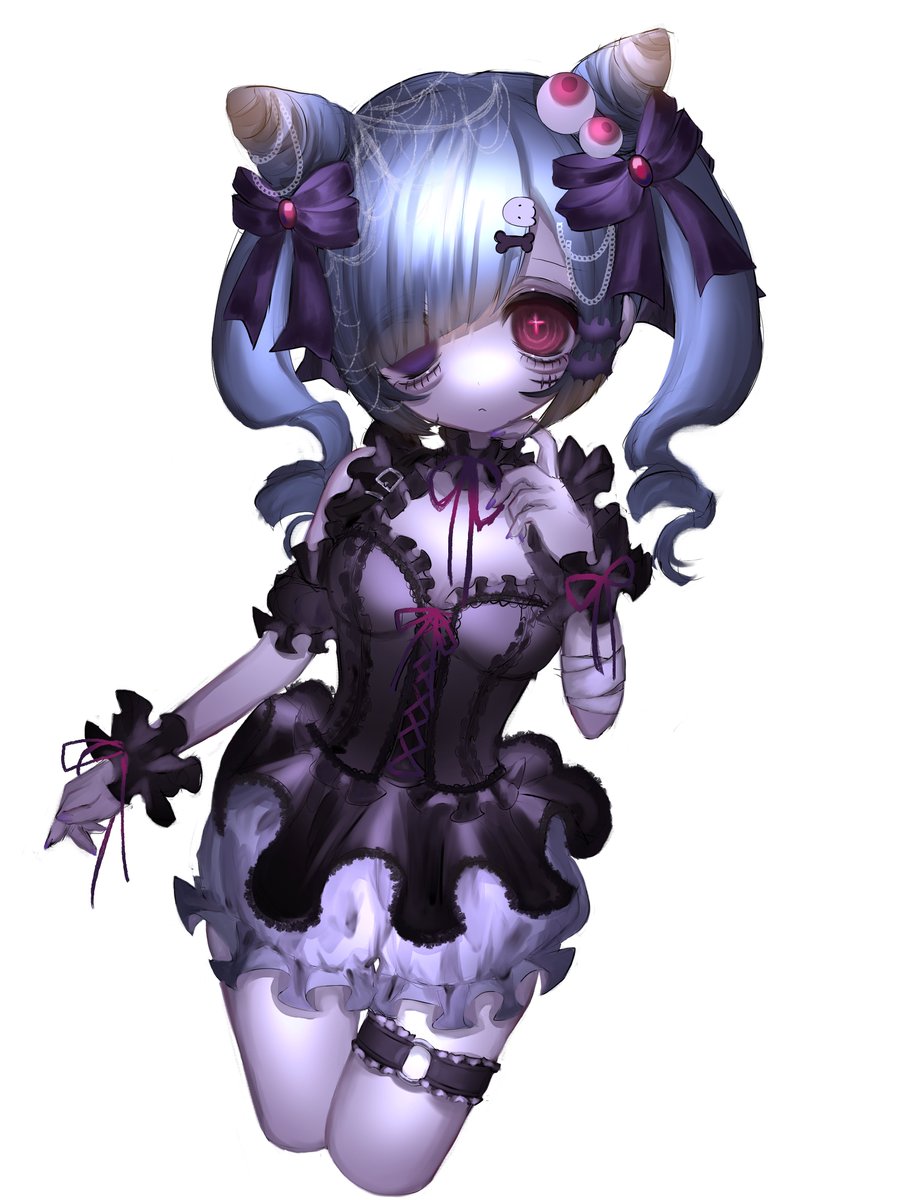 メロ無 tweet media