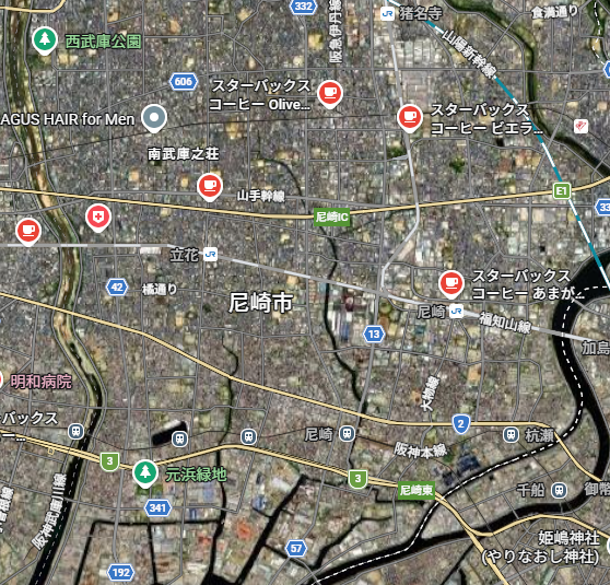 チャリを盗られる尼崎市民bot tweet media