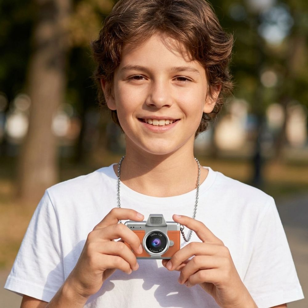 OnetifyShopping's tweet image. 📸 Onetify FlipRetro Mini Cam – Now $56.99! (Was $69.99)

Capture life's moments with retro style! Compact, flip-up design perfect for content creators. 🎬

Shop now 👉 onetify.com/products/flipr…

#MiniCamera #ContentCreator #RetroCam #Onetify #VlogCamera