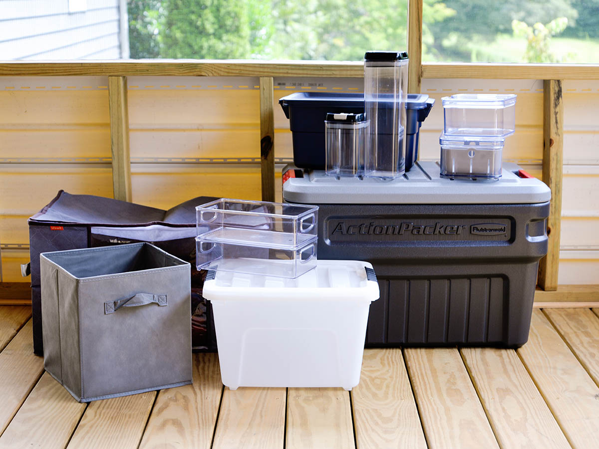 DustinMPeyser's tweet image. The Best Storage Bins, Tested: Top Picks for Every Room in Your Home dlvr.it/TRwtjs 👉 Reveal Your ROI bit.ly/MyHomeAI 👈 #StorageBins #HomeOrganization #Declutter #InteriorDesign #HomeImprovement