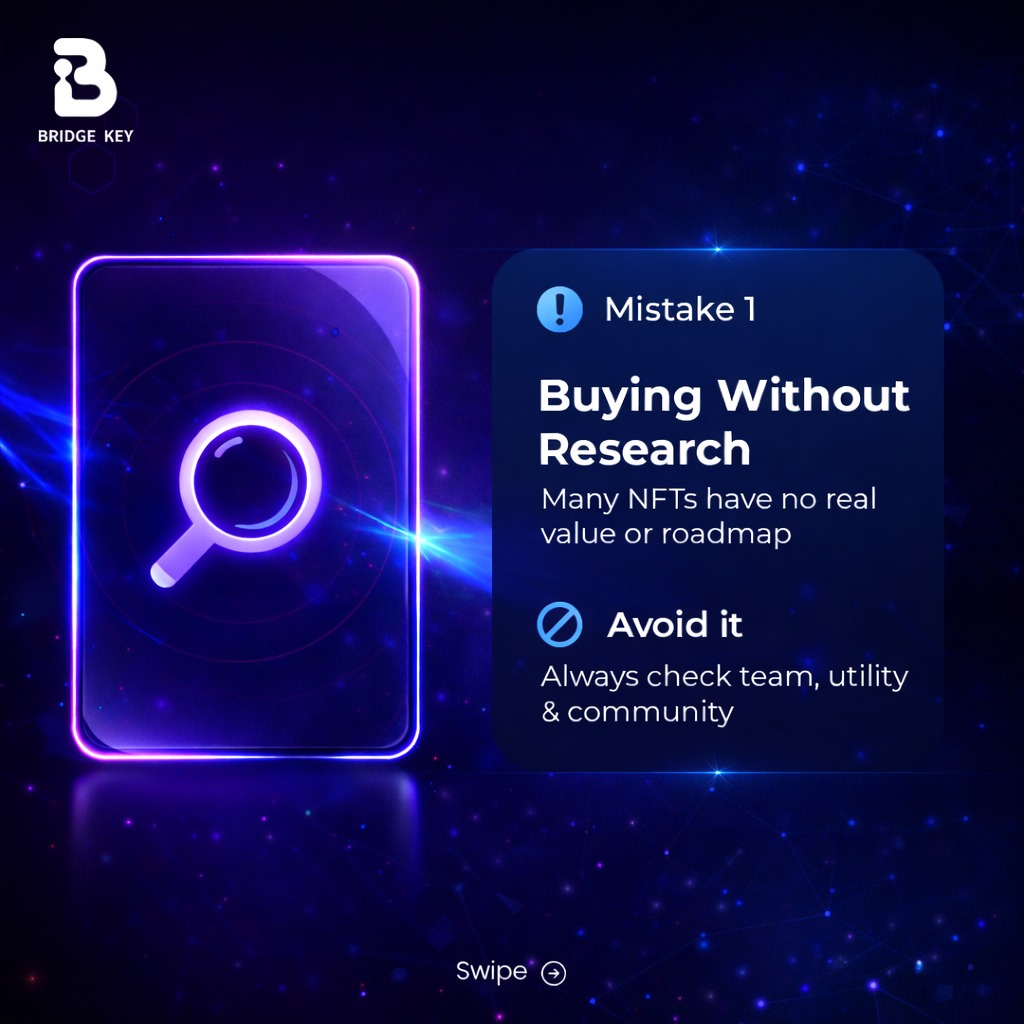 BridgeKey Wallet tweet media