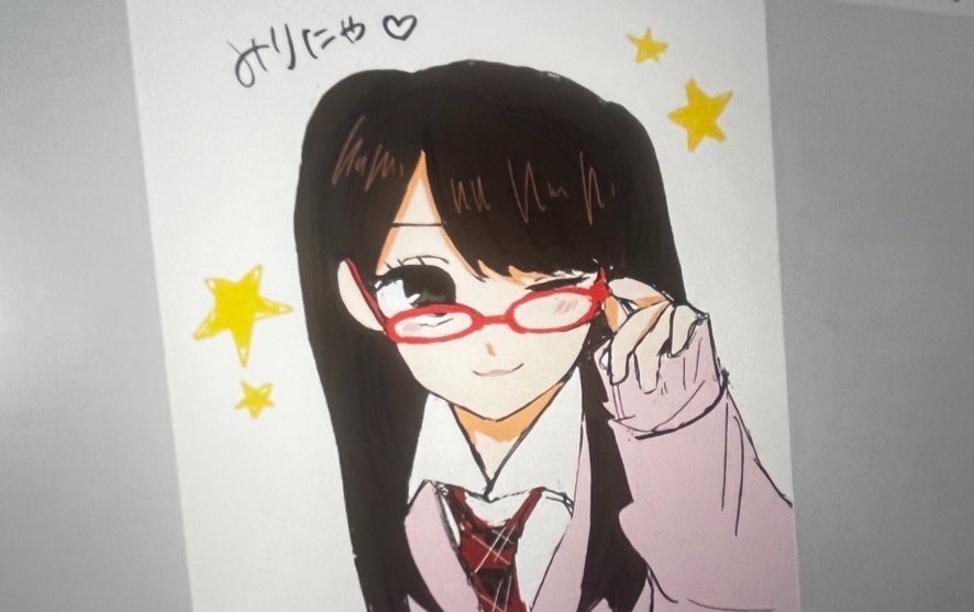 なたまめ tweet media