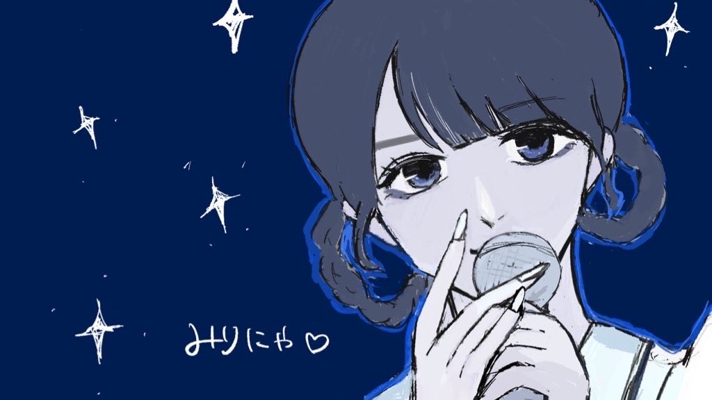 なたまめ tweet media